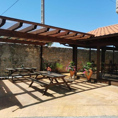 Posada La Aldea Orena Exteriér fotografie