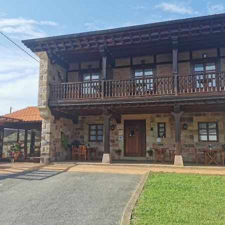 Posada La Aldea Orena Exteriér fotografie