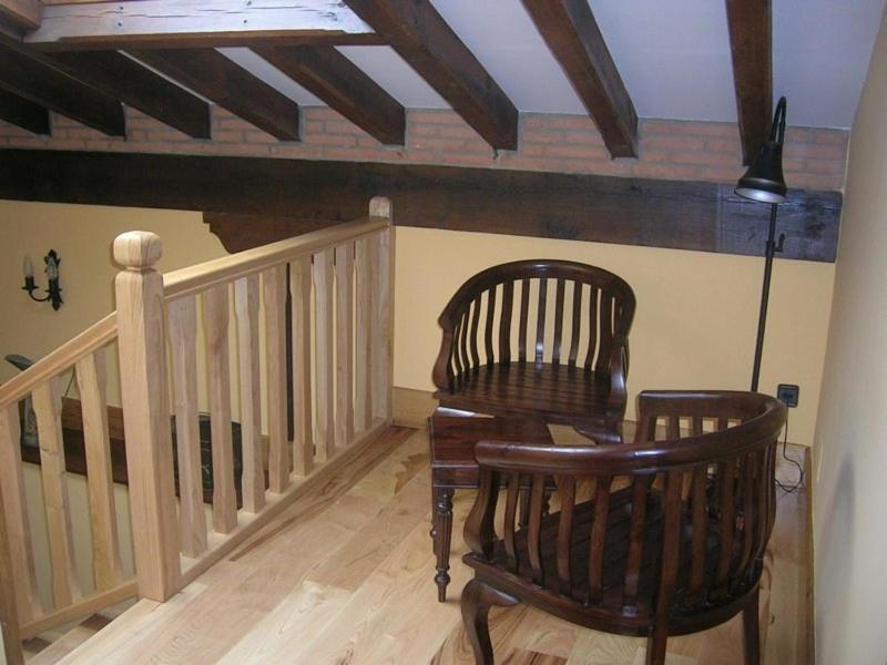 Posada La Aldea Orena Exteriér fotografie