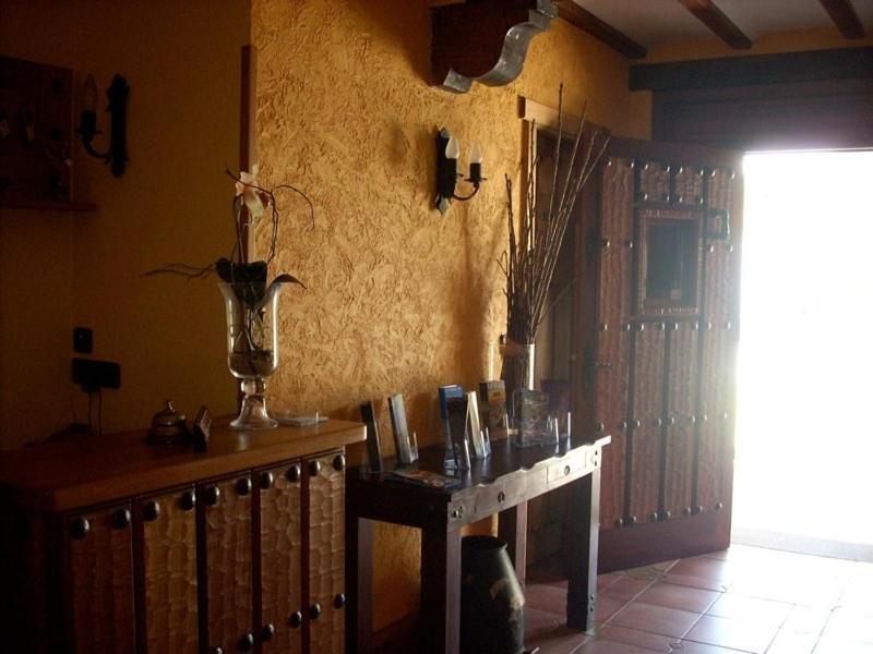 Posada La Aldea Orena Exteriér fotografie