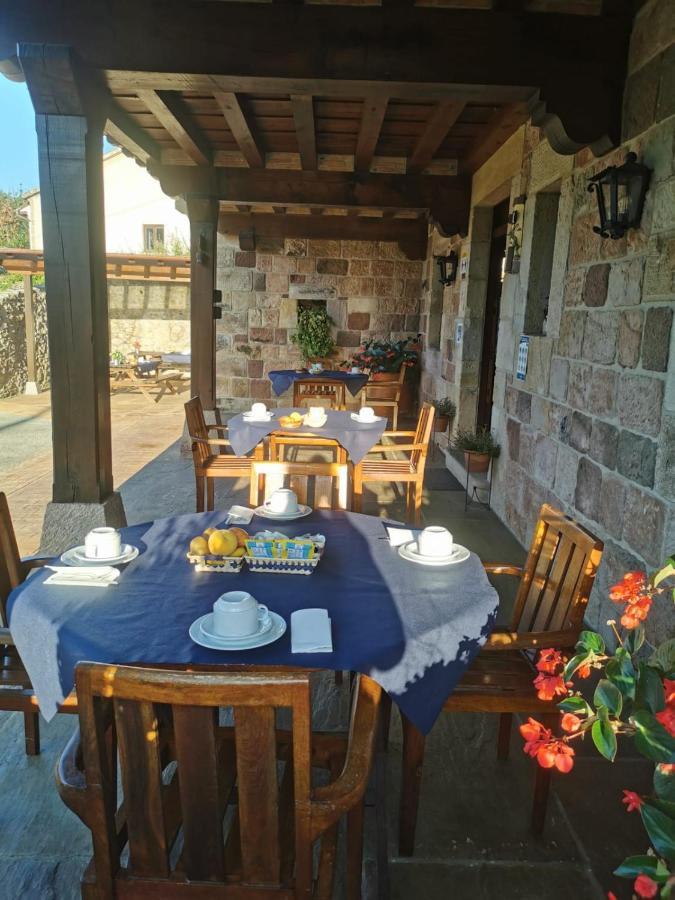 Posada La Aldea Orena Exteriér fotografie