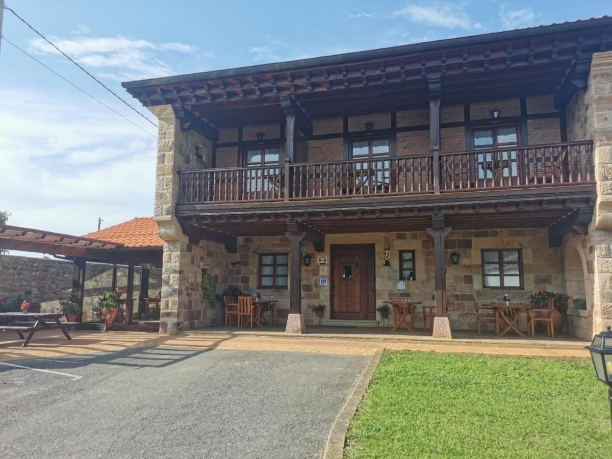 Posada La Aldea Orena Exteriér fotografie