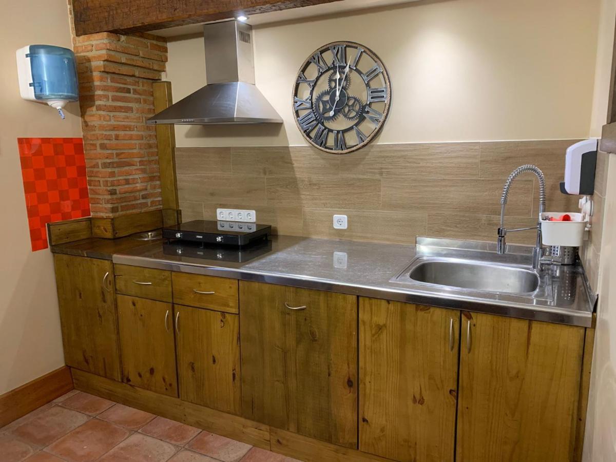 Posada La Aldea Orena Exteriér fotografie