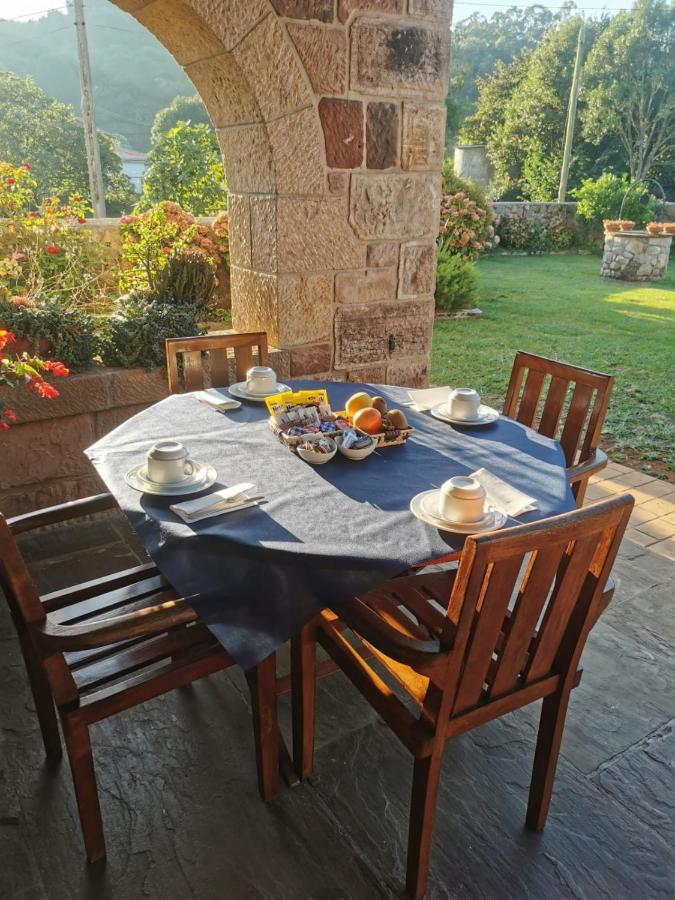 Posada La Aldea Orena Exteriér fotografie