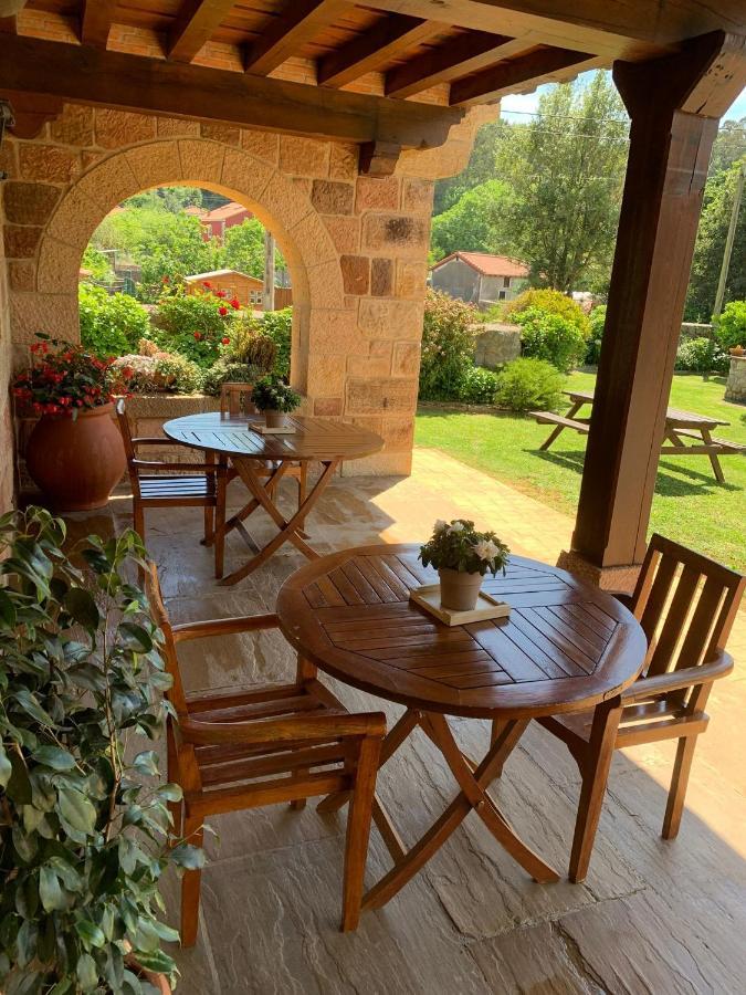 Posada La Aldea Orena Exteriér fotografie