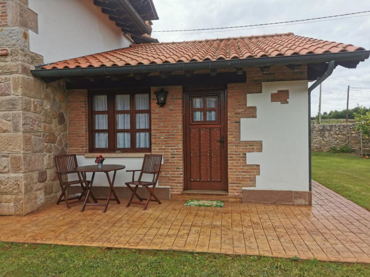 Posada La Aldea Orena Exteriér fotografie