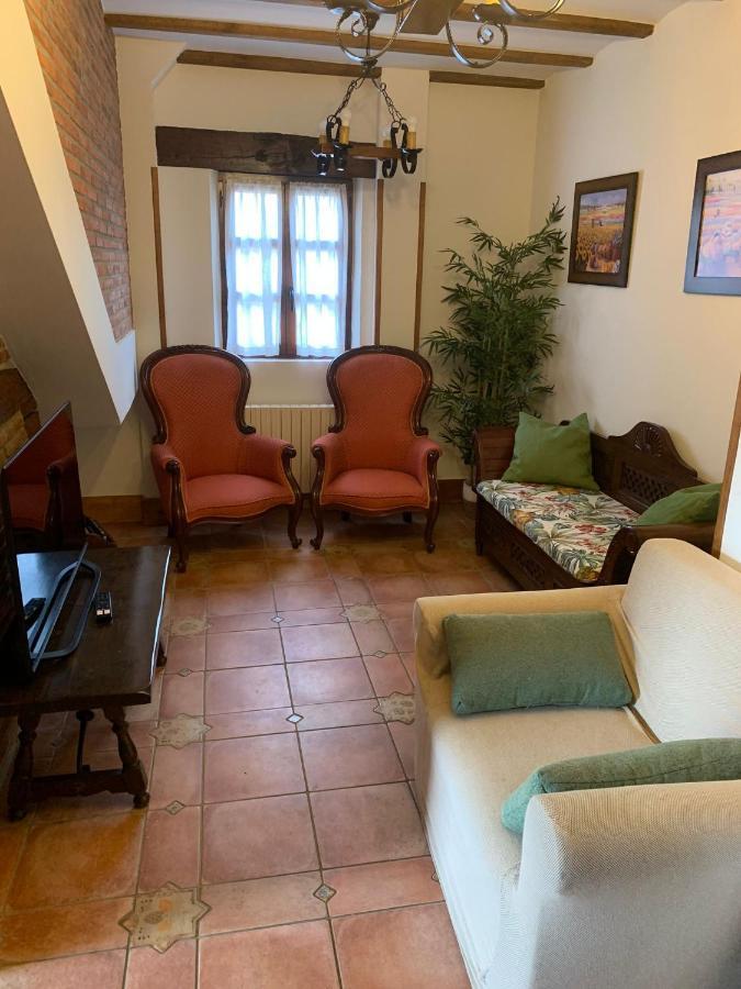 Posada La Aldea Orena Exteriér fotografie