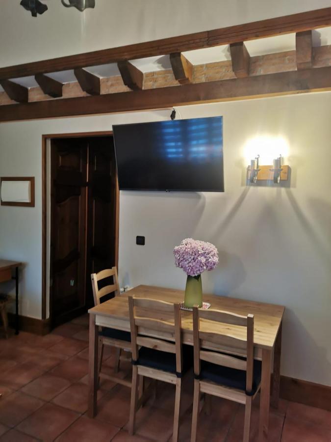 Posada La Aldea Orena Exteriér fotografie