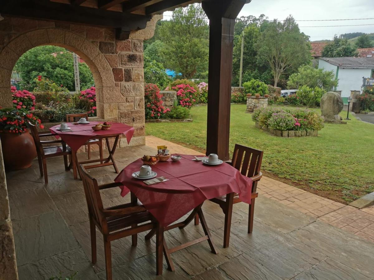 Posada La Aldea Orena Exteriér fotografie