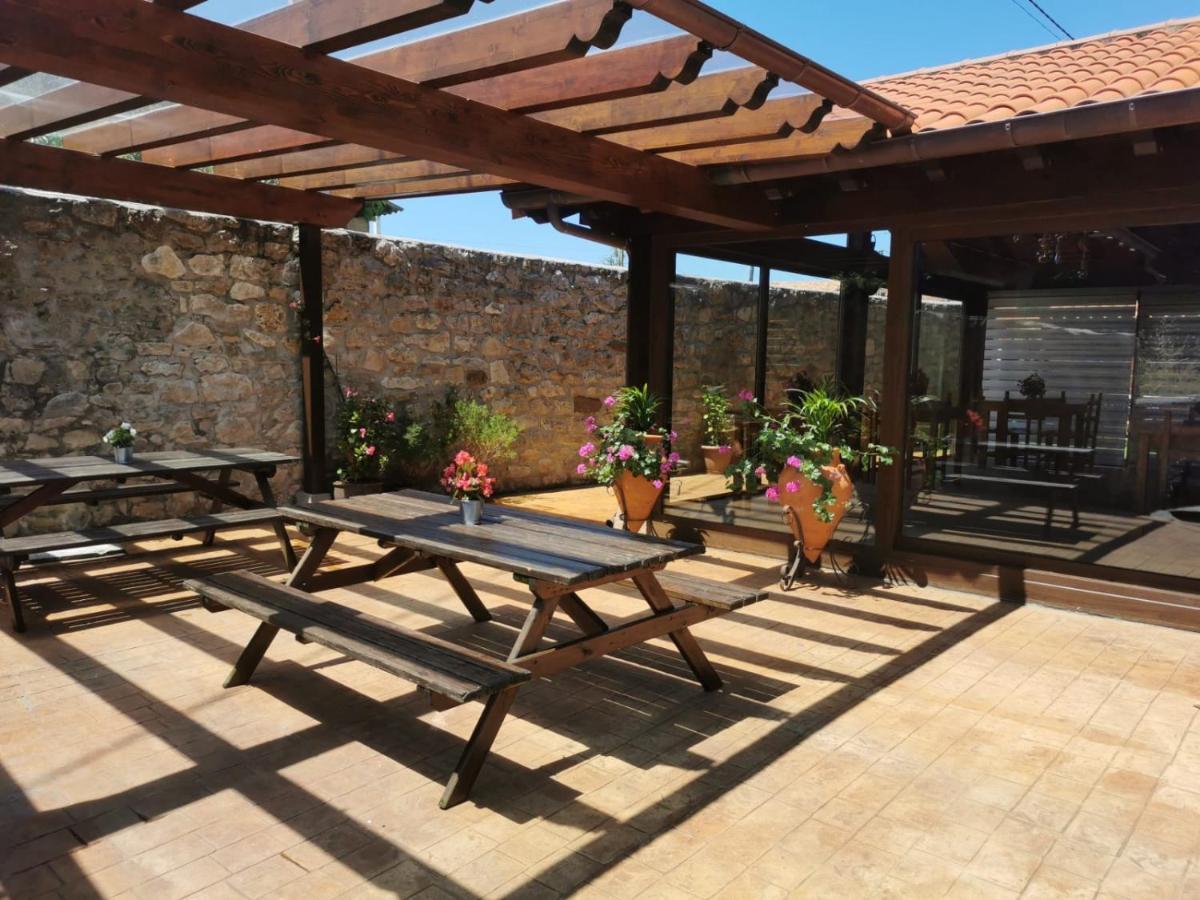 Posada La Aldea Orena Exteriér fotografie