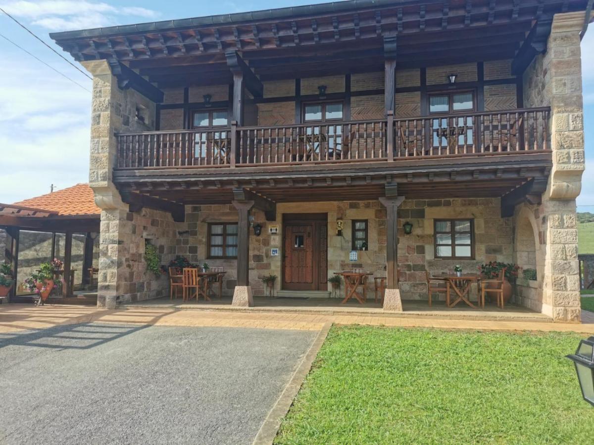 Posada La Aldea Orena Exteriér fotografie