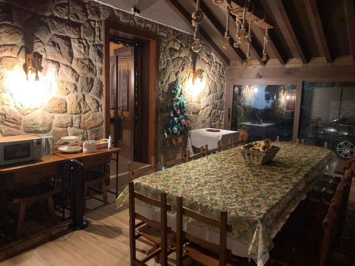 Posada La Aldea Orena Exteriér fotografie