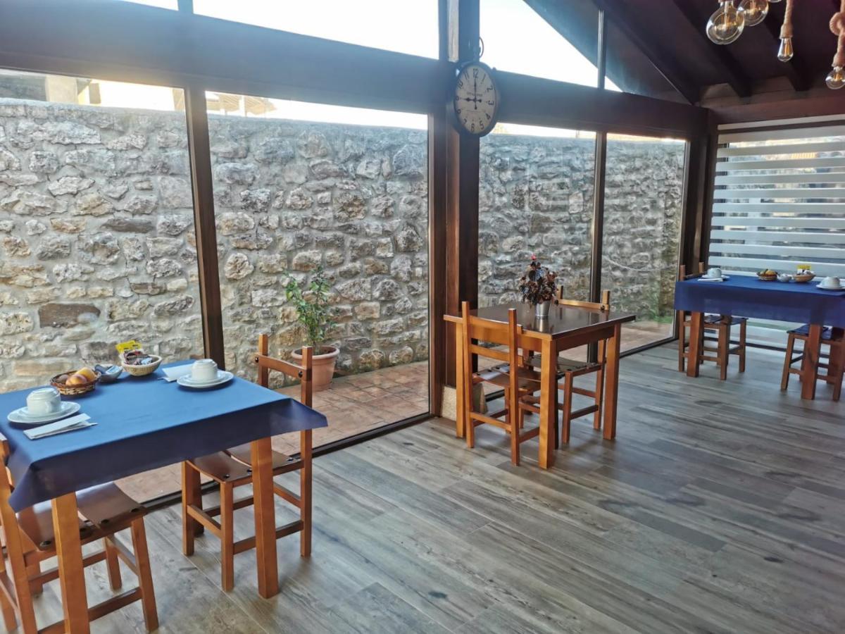 Posada La Aldea Orena Exteriér fotografie