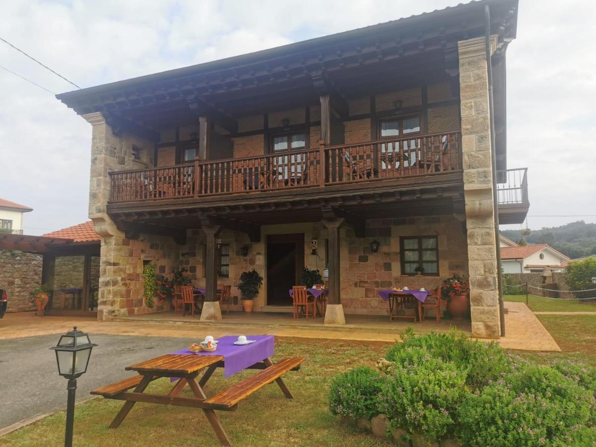 Posada La Aldea Orena Exteriér fotografie