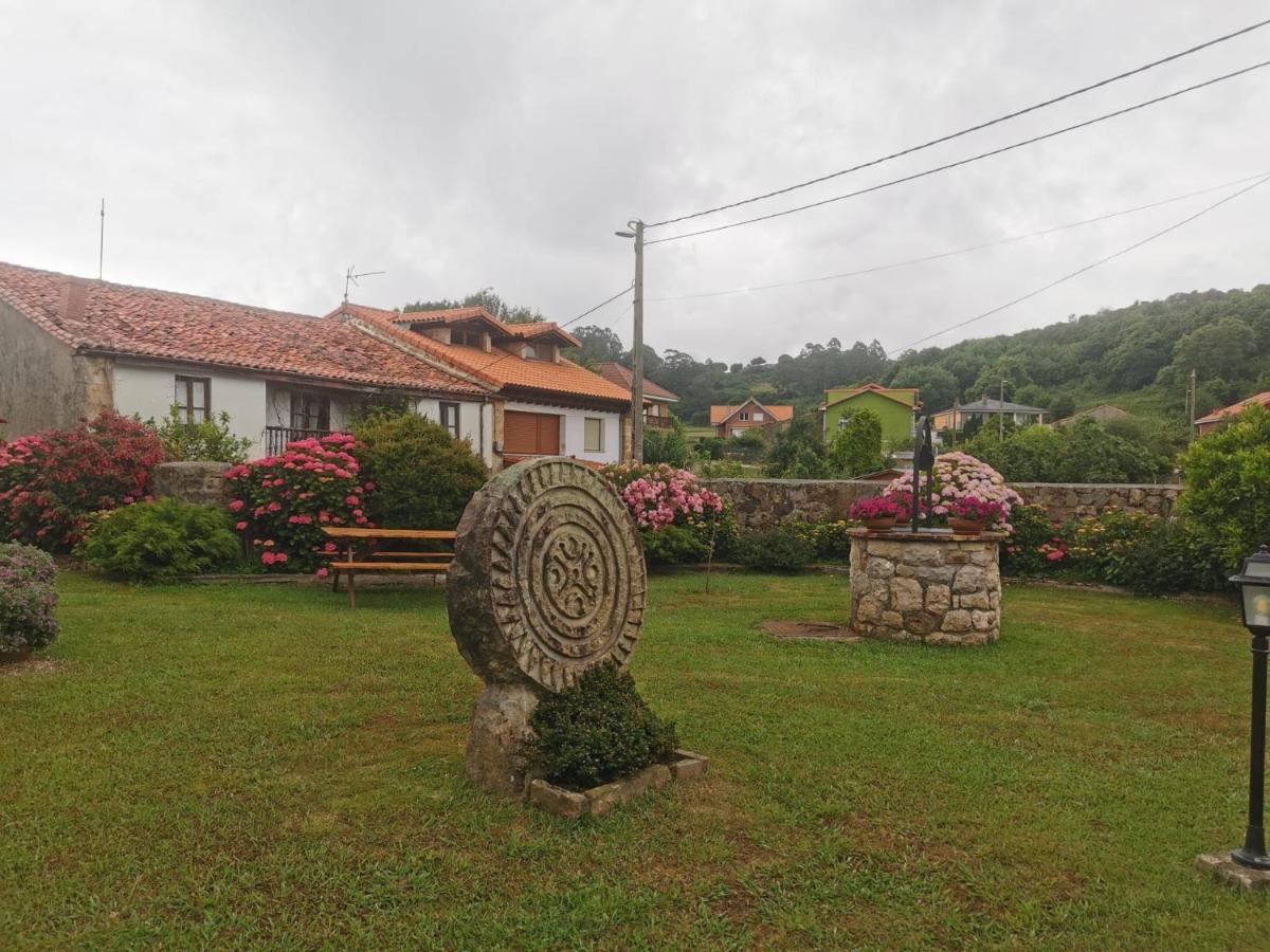 Posada La Aldea Orena Exteriér fotografie