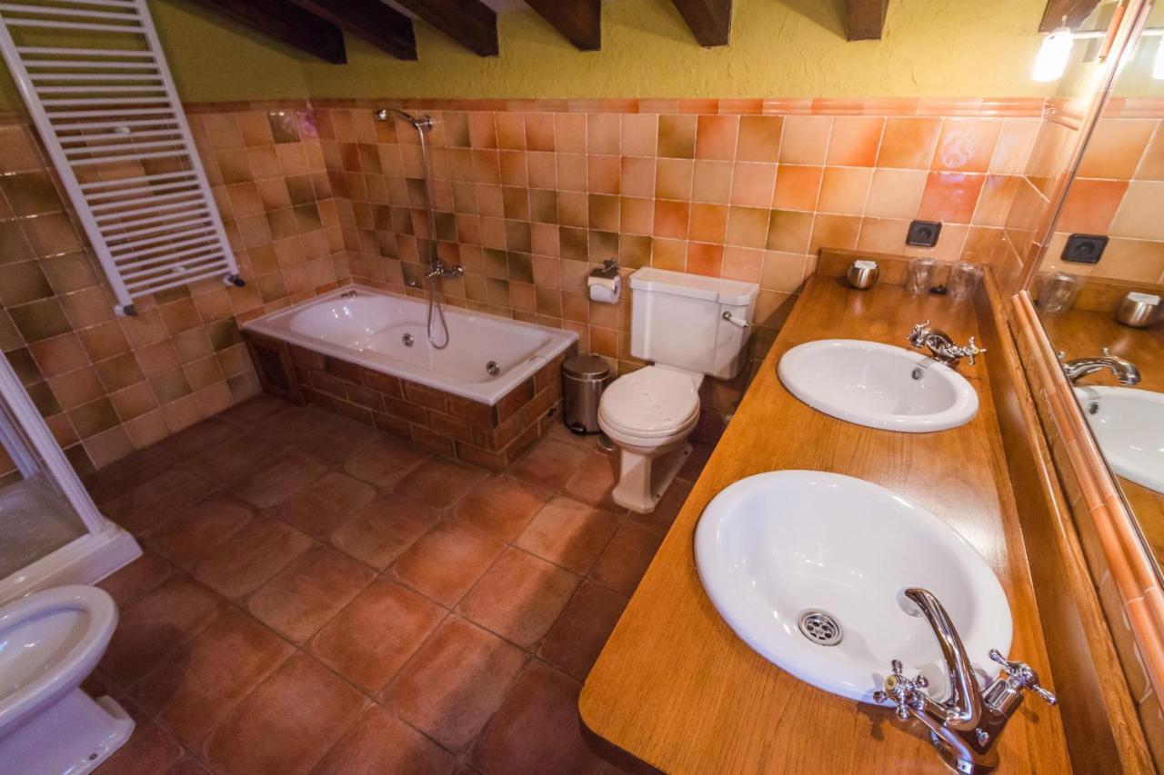 Posada La Aldea Orena Exteriér fotografie