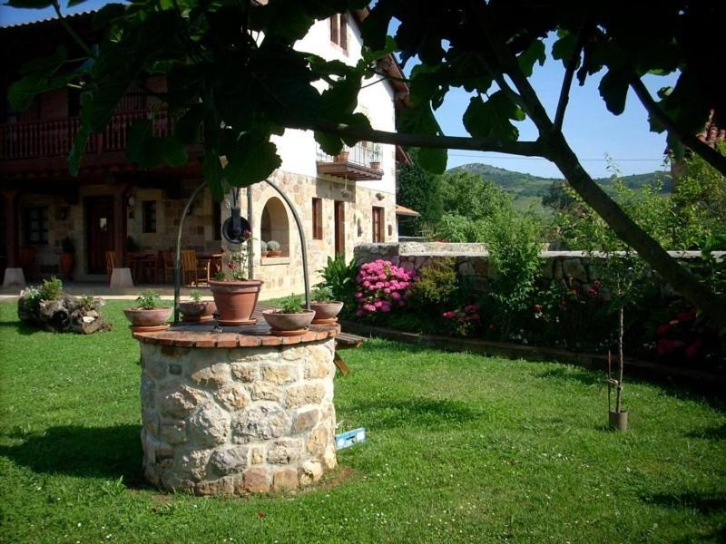 Posada La Aldea Orena Exteriér fotografie