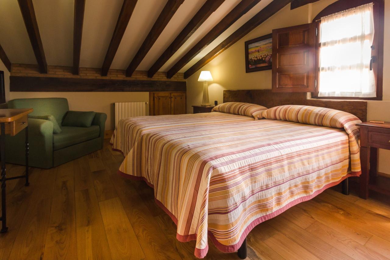 Posada La Aldea Orena Exteriér fotografie
