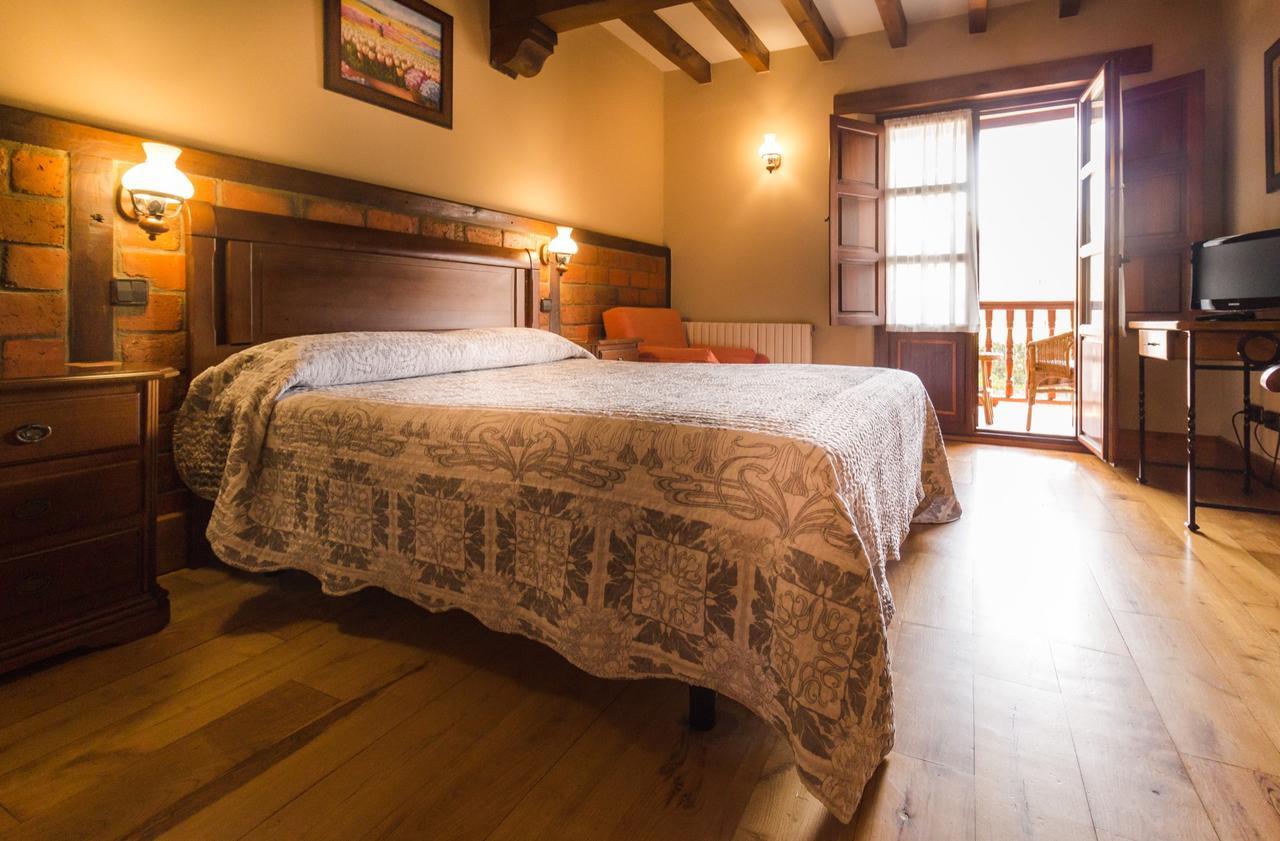 Posada La Aldea Orena Exteriér fotografie