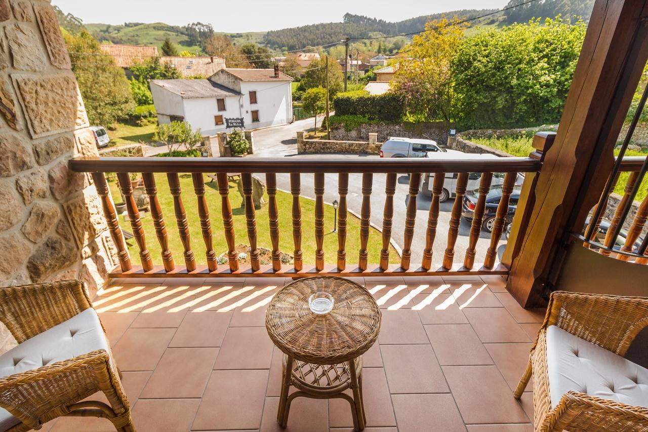 Posada La Aldea Orena Exteriér fotografie