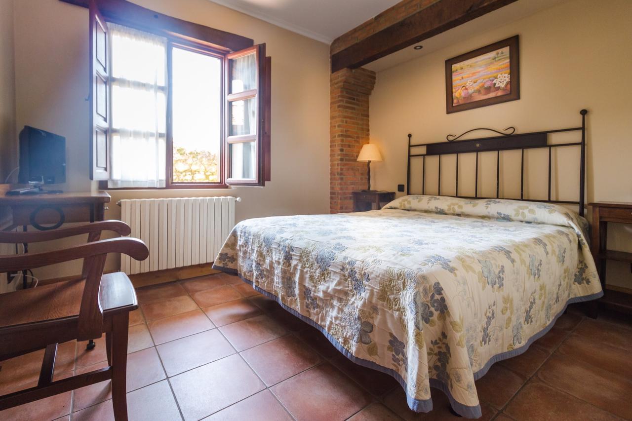 Posada La Aldea Orena Exteriér fotografie