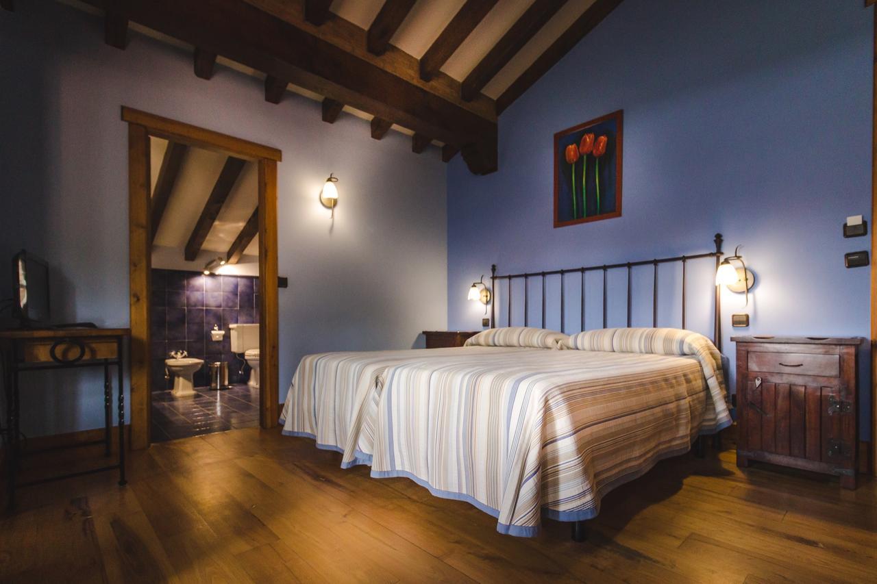 Posada La Aldea Orena Exteriér fotografie