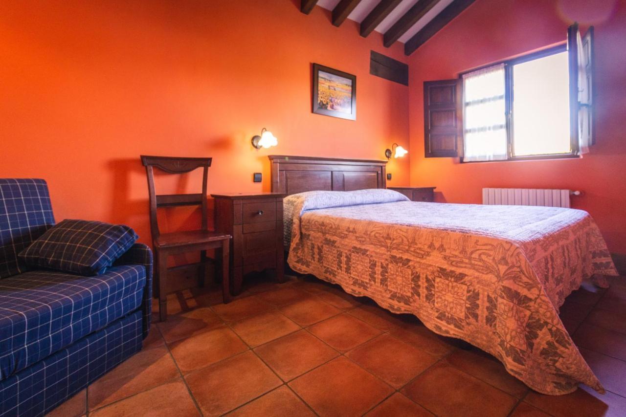Posada La Aldea Orena Exteriér fotografie
